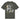 Micky Finn x SUB50Hz Bitin' Back Organic Khaki T-Shirt-Dancefloor Emporium