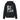 Micky Finn x SUB50Hz Bitin' Back Organic Black Hoodie-Dancefloor Emporium