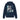 Micky Finn x SUB50Hz Bitin' Back Organic Navy Hoodie-Dancefloor Emporium