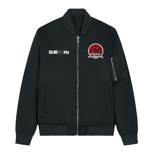 Urban Shakedown x SUB50Hz One Family Bomber Jacket