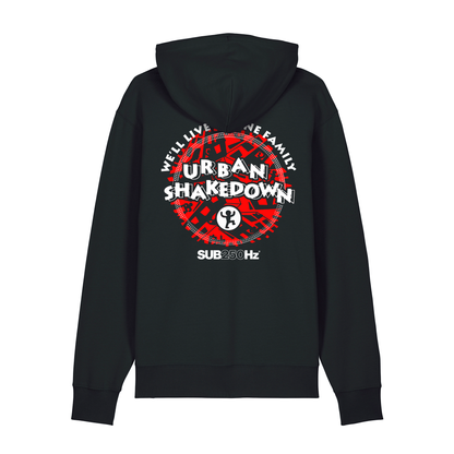 Urban Shakedown x SUB50Hz One Family Hoodie