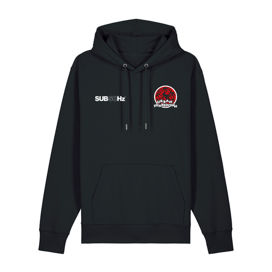 Urban Shakedown x SUB50Hz One Family Hoodie