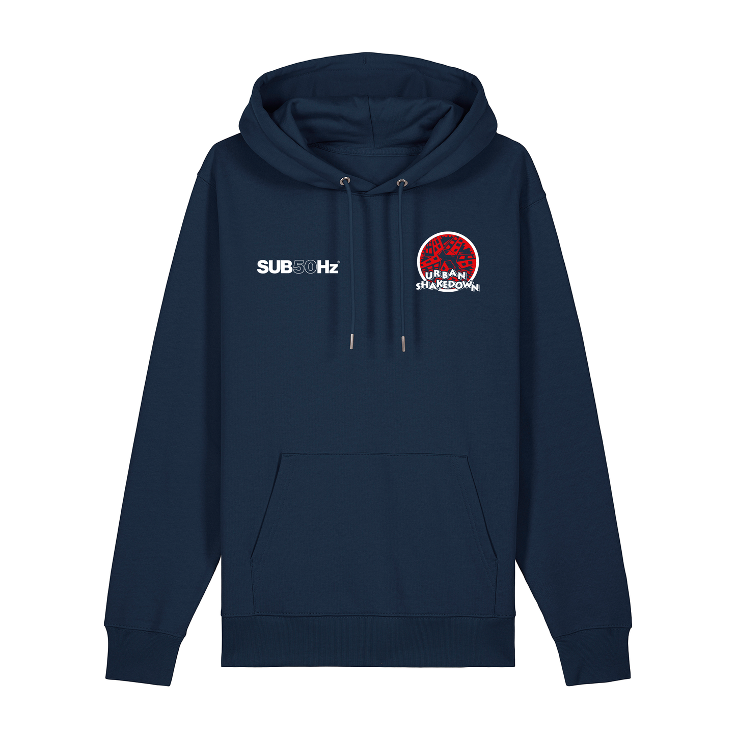 Urban Shakedown x SUB50Hz One Family Hoodie