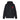 Urban Shakedown x SUB50Hz Black Zip Hoodie