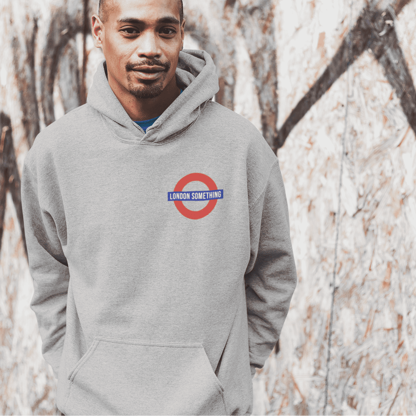 London Something Underground Hoodie