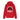 Urban Shakedown x SUB50Hz Red Zip Hoodie