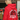 Urban Shakedown x SUB50Hz Red Zip Hoodie-Dancefloor Emporium