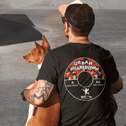 Urban Shakedown x SUB50Hz 12inch T-Shirt