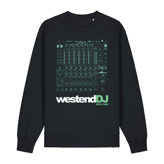 Westend DJ Mixer Sweatshirt