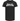 Black Printed T-shirt Front