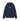 French Navy Printed Sweater Front