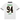 White Printed T-shirt Back