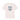 Vintage White Printed T-shirt Front