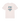 Vintage White Printed T-shirt Front