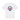 White Printed T-shirt Front