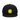 Altern 8 Acid Revival Black Five Panel Cap-Dancefloor Emporium