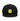 Altern 8 Acid Revival Black Five Panel Cap-Dancefloor Emporium