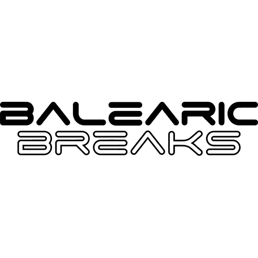 The Balearic Breaks Logo