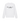 White Printed Sweater Front