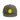 Altern 8 Acid Revival Olive Five Panel Cap-Dancefloor Emporium
