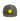 Altern 8 Acid Revival Olive Five Panel Cap-Dancefloor Emporium