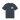 India Ink Grey Printed T-shirt Front