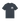India Ink Grey Printed T-shirt Front