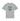 Heather Grey Printed T-shirt Front