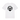 White Printed T-shirt Front