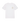 White Printed T-shirt Front
