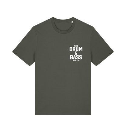 Drum & Bass Bible Core Logo T-Shirt