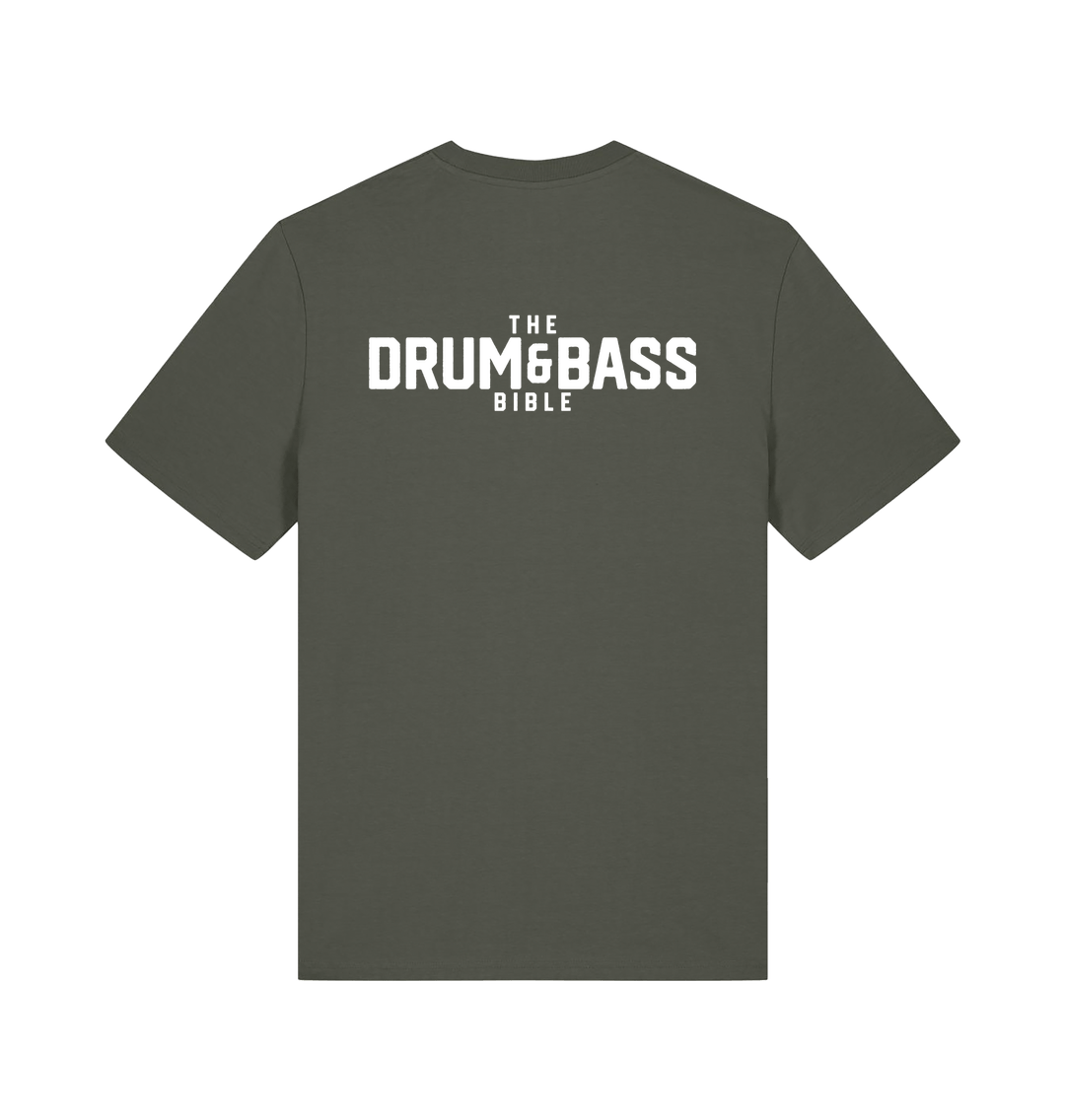 Drum & Bass Bible Core Logo T-Shirt