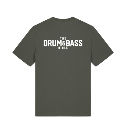 Drum & Bass Bible Core Logo T-Shirt