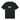 Nice N Decent Staple Black T-Shirt