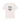 Vintage White Printed T-shirt Front