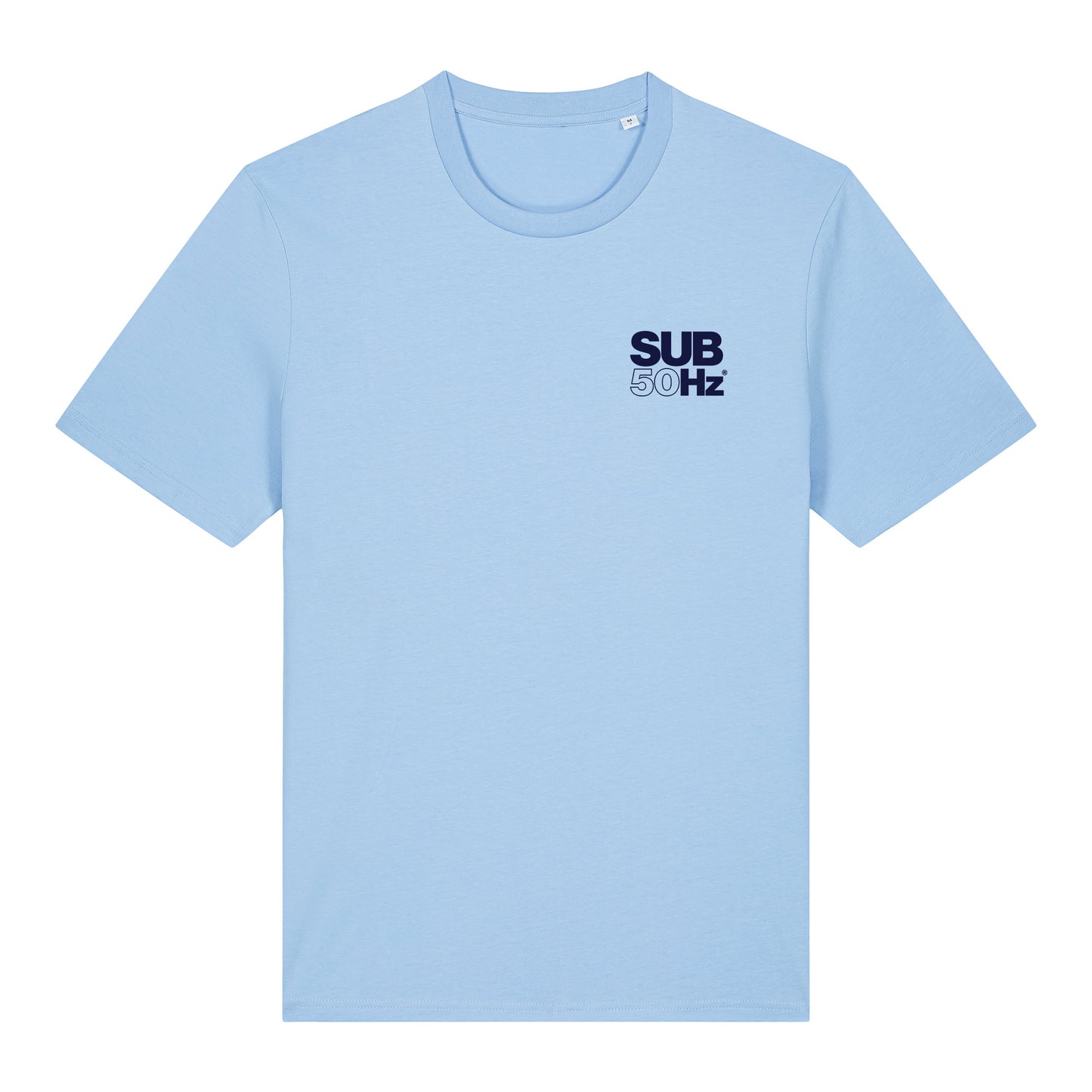 SUB50Hz Ruffneck Bizznizz Back Print T-Shirt