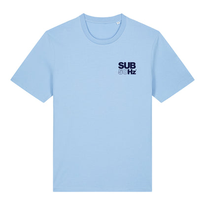 SUB50Hz Ruffneck Bizznizz Back Print T-Shirt