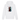 White Printed Hoody Front