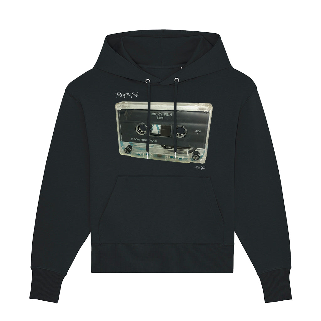 Tape Slammer Hoodie-Dancefloor Emporium