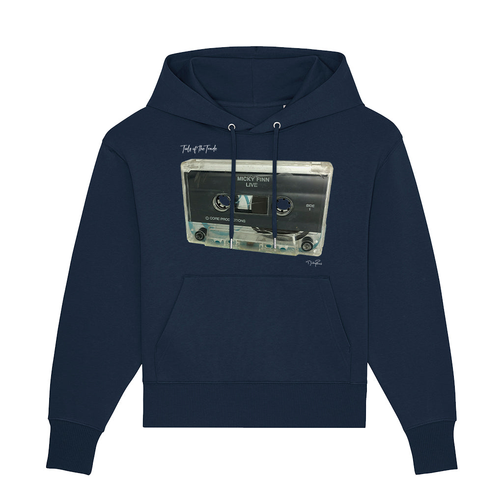 Tape Slammer Hoodie-Dancefloor Emporium