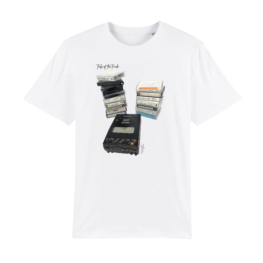 Unisex DATs A Rap Sparker T-shirt-Dancefloor Emporium