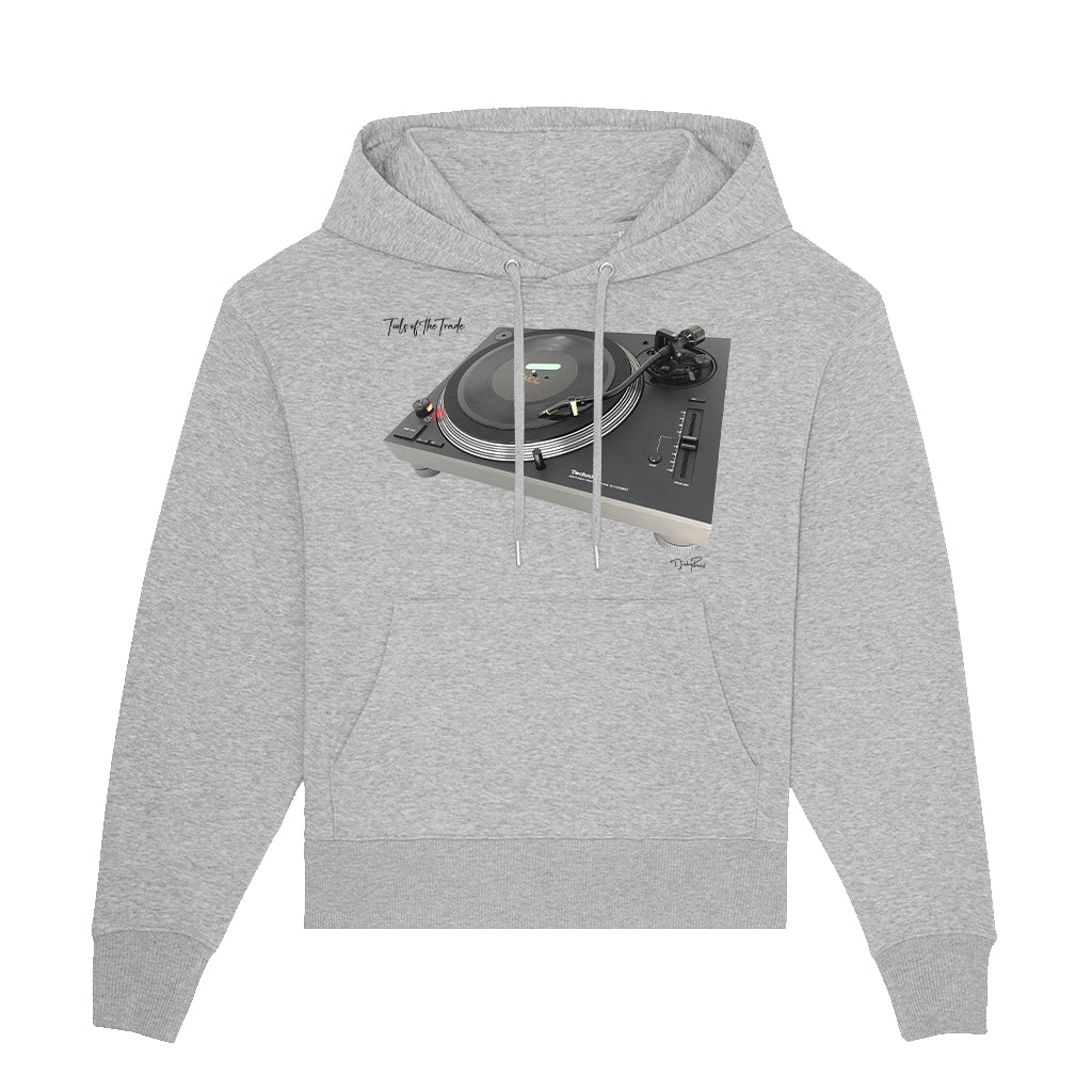 Unisex Dub Deck Slammer Hoodie-Dancefloor Emporium