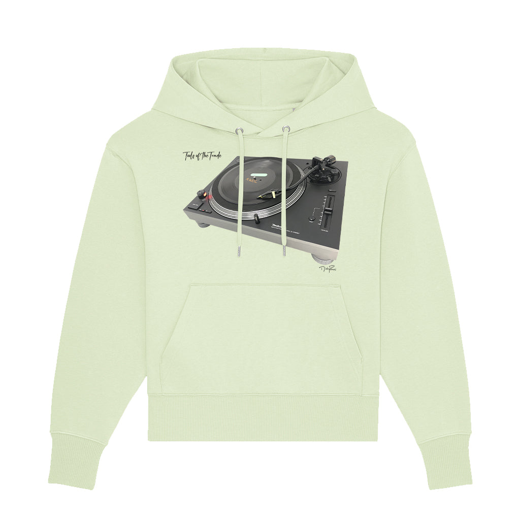 Unisex Dub Deck Slammer Hoodie-Dancefloor Emporium