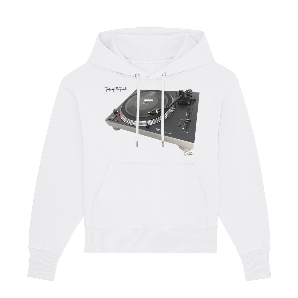 Unisex Dub Deck Slammer Hoodie-Dancefloor Emporium