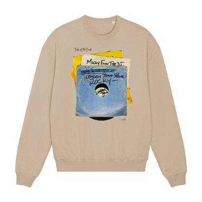 Ten Inch Press Ledger Dry Sweatshirt-Dancefloor Emporium