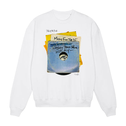 Ten Inch Press Ledger Dry Sweatshirt-Dancefloor Emporium