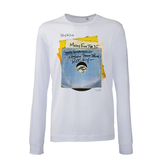 Ten Inch Press Men's Long Sleeve Anthem T-shirt-Dancefloor Emporium