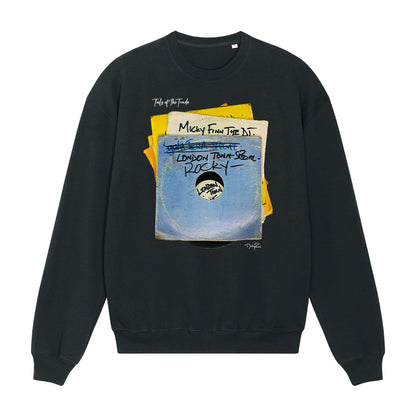 Ten Inch Press Ledger Dry Sweatshirt-Dancefloor Emporium