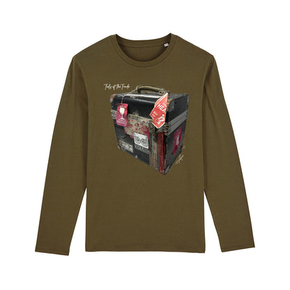 Finn Tin Stanley Shuffler Iconic Long Sleeve T-shirt-Dancefloor Emporium