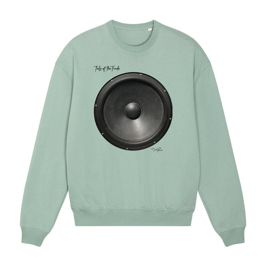 Bassline Ledger Dry Sweatshirt-Dancefloor Emporium